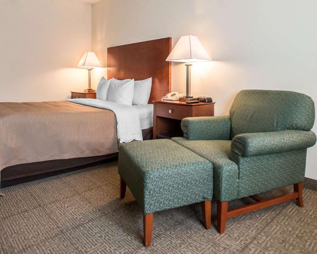 Quality Inn New Columbia Lewisburg - photo 6