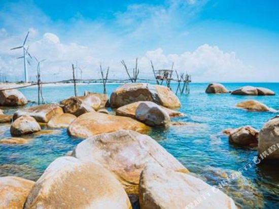 Liuao hotel in Sui'an, People's Republic of China