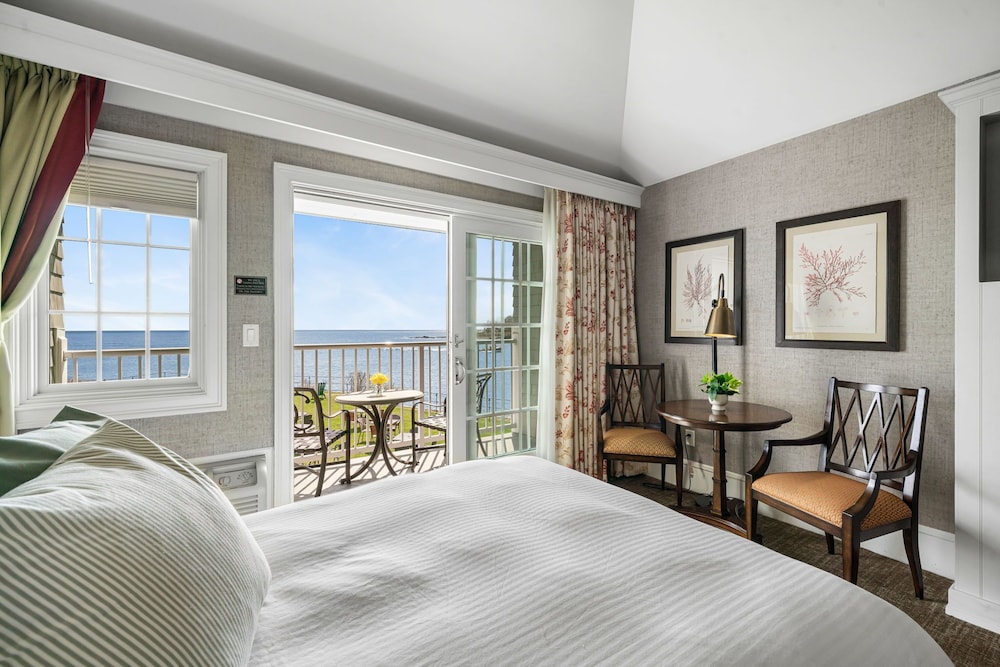 Stage Neck Inn - last minute hotel in York Harbor