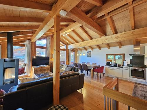 Valley View — Saas Fee