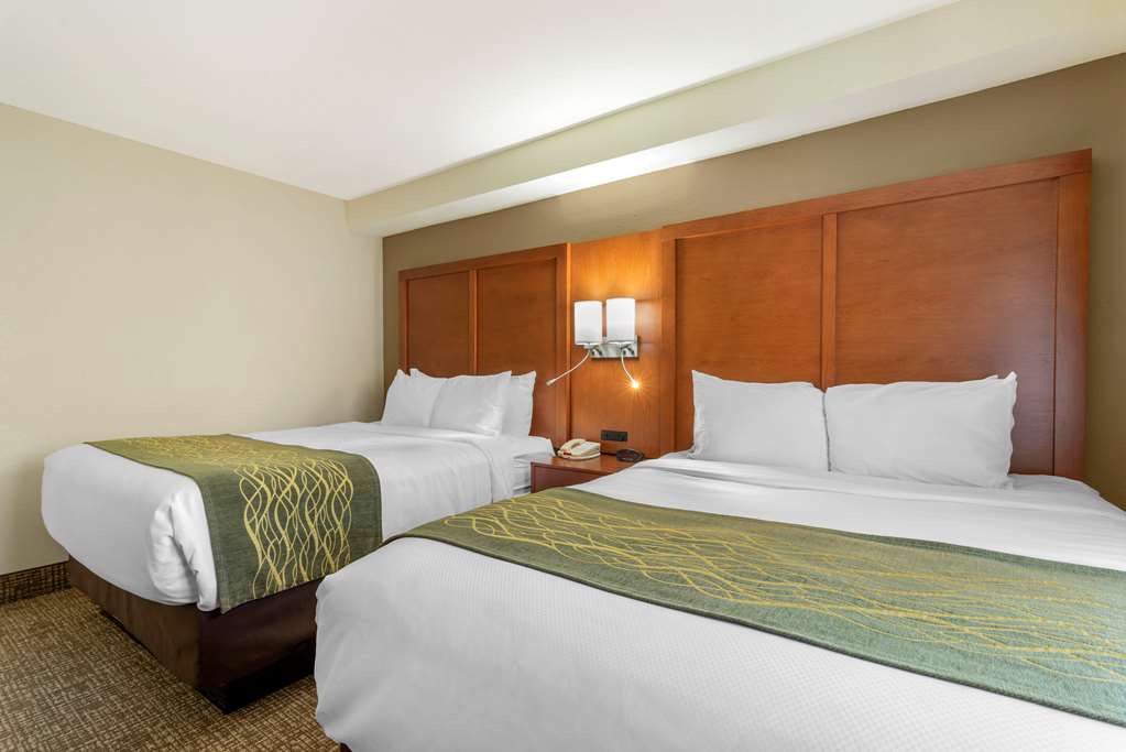 Comfort Inn & Suites near Robins Air Force Base Main Gate - photo 24