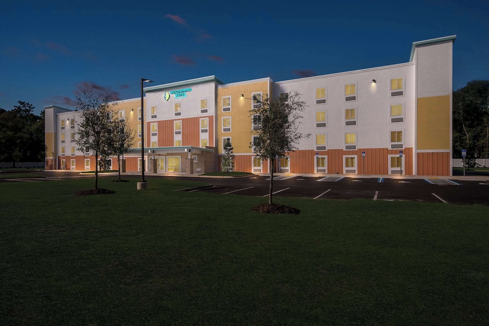 Woodspring Suites Pensacola West - photo 31