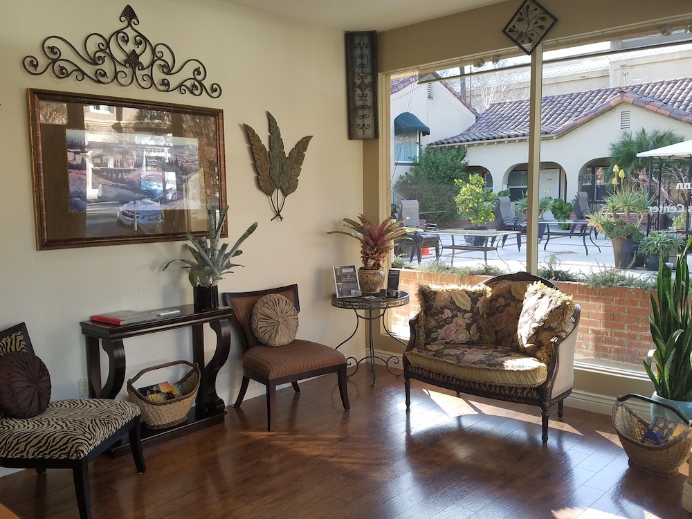 Los Gatos Garden Inn Hotel - photo 3