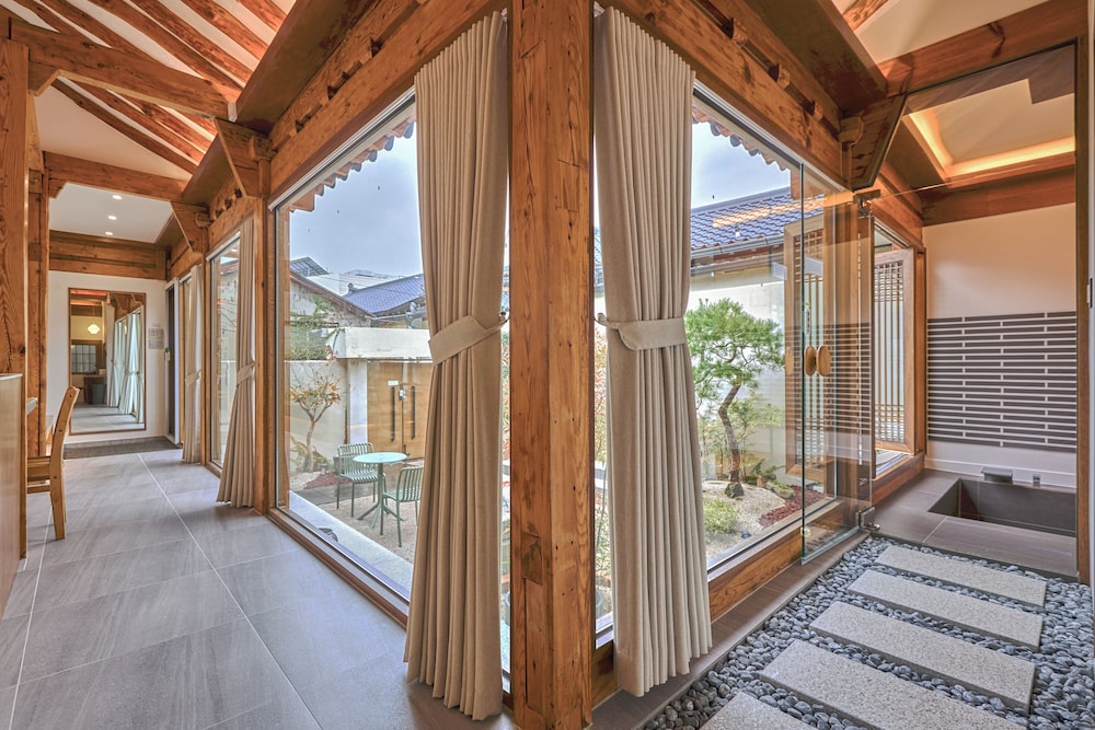 Soyeonjung in Andong, South Korea