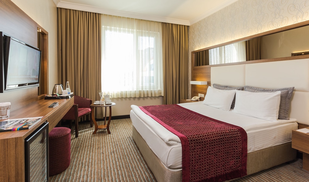 Gazi Park Hotel — Ankara — photo 3
