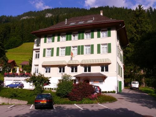 Sonnegg Hotel in Zweisimmen, Switzerland