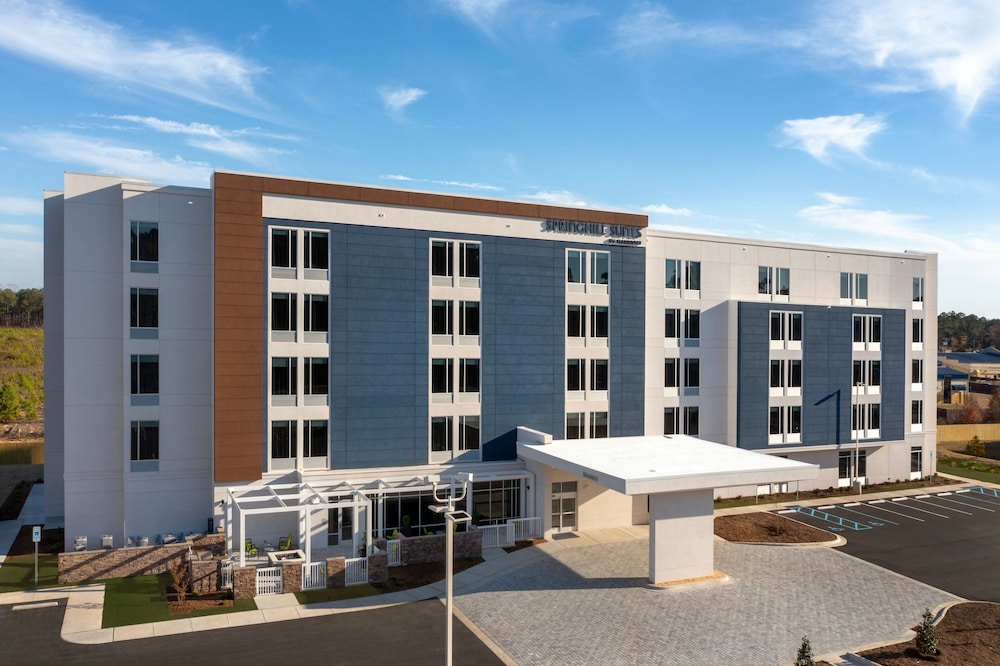 Springhill Suites By Marriott Fayetteville I 95 - photo 40