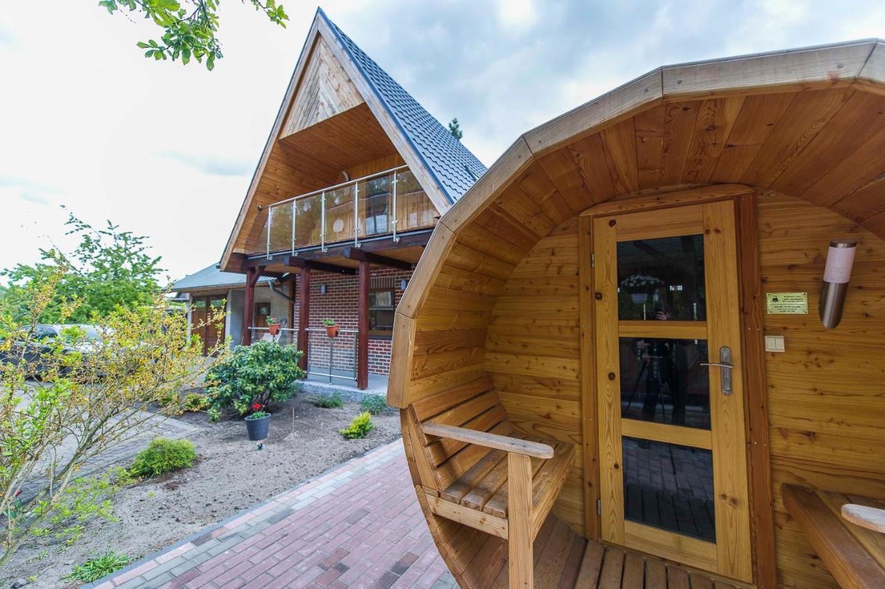 Północny Zaułek in Stegna, Poland