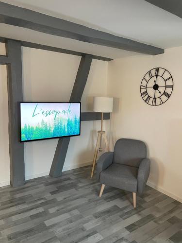 L'escapade - last minute hotel in Bollwiller