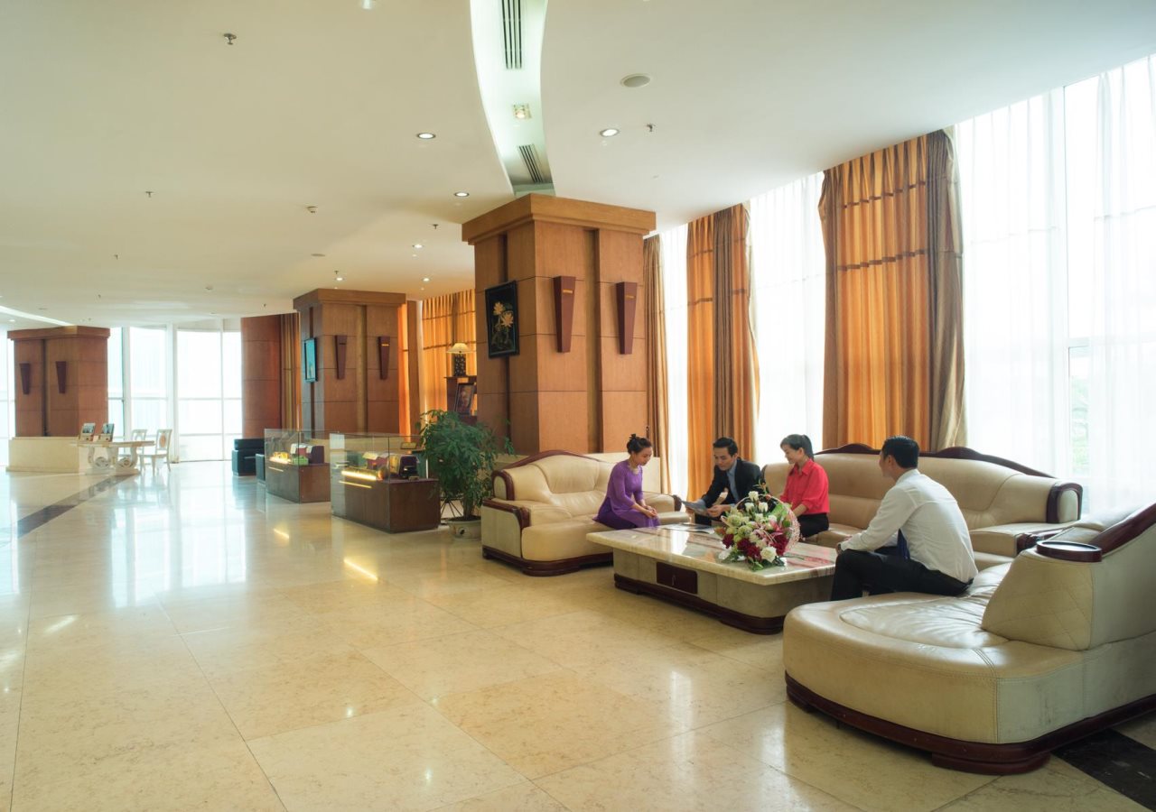 Lam Kinh Hotel — 4-Star Luxury Hotel in Thanh Hoa, Vietnam