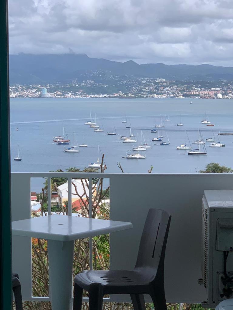 Paisible studio in Les Trois-Ilets, Martinique