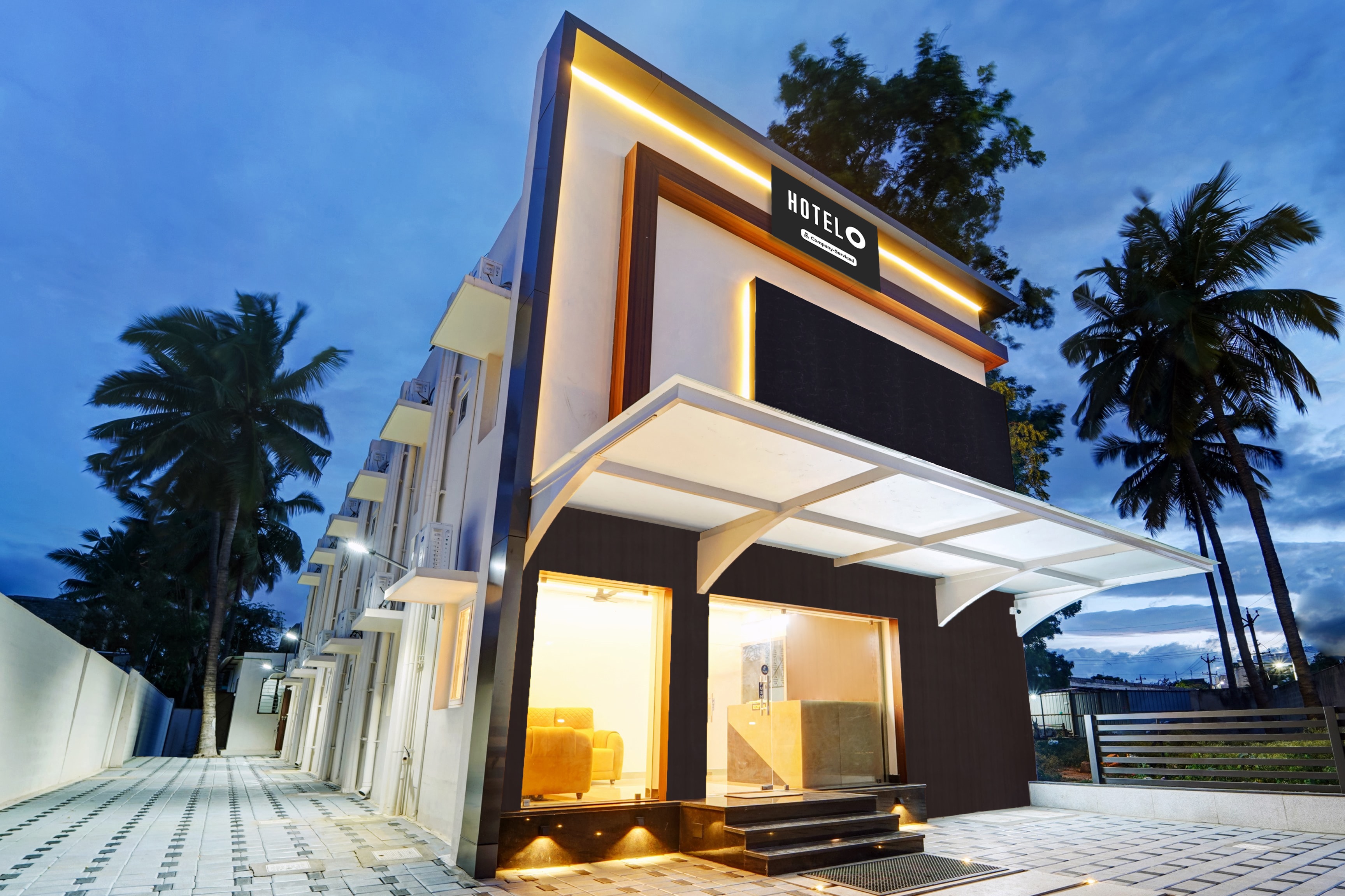 Super Hotel O Vilankurichi - last minute hotel in Coimbatore