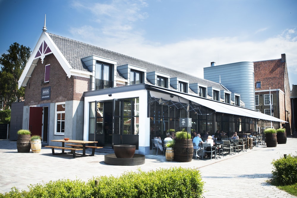 Hotel & Brasserie Katoen - carbon neutral hotel in Goes