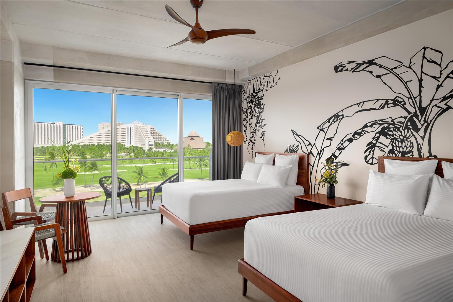 Guest room