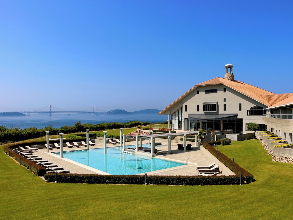 Hotel Anaga in Minamiawaji, Japan