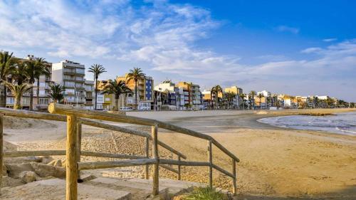 Apartamento En Torreblanca Ii Ref. 062 — 4-Star Luxury Hotel in Torreblanca, Spain