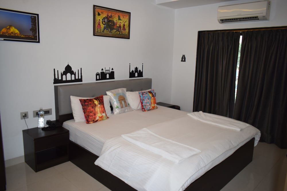 Athi Resorts - carbon neutral hotel in Mormugao