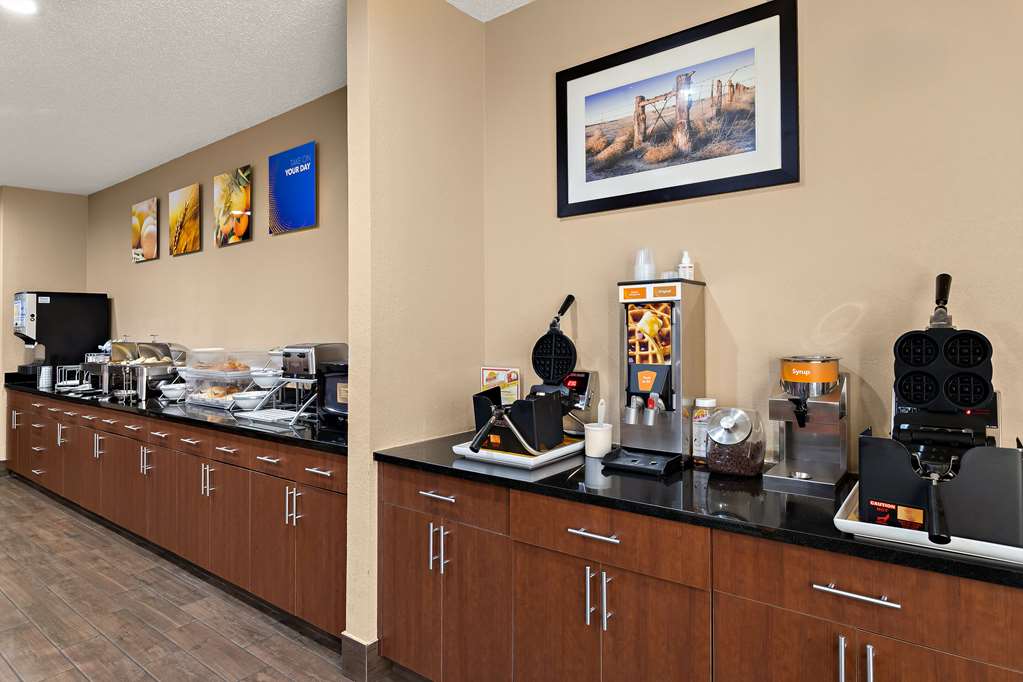 Comfort Suites University Las Cruces - photo 40