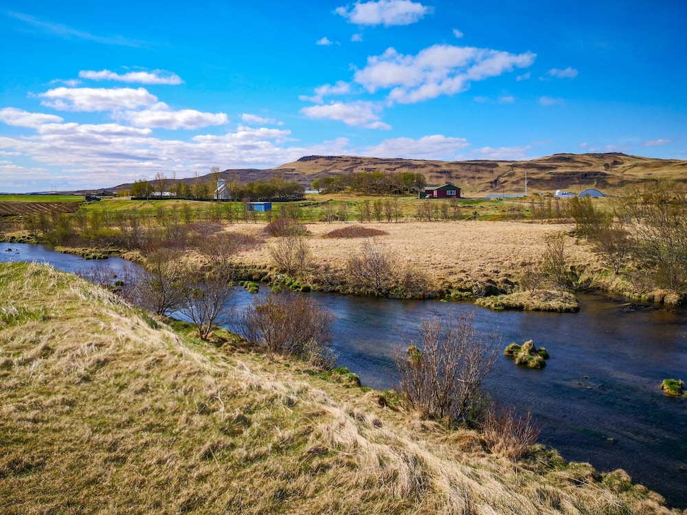 Iceland Igloo Village in Unknown City, Iceland