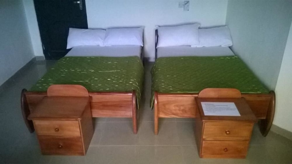 Paradise Ocean Resort in Cape Coast, Ghana