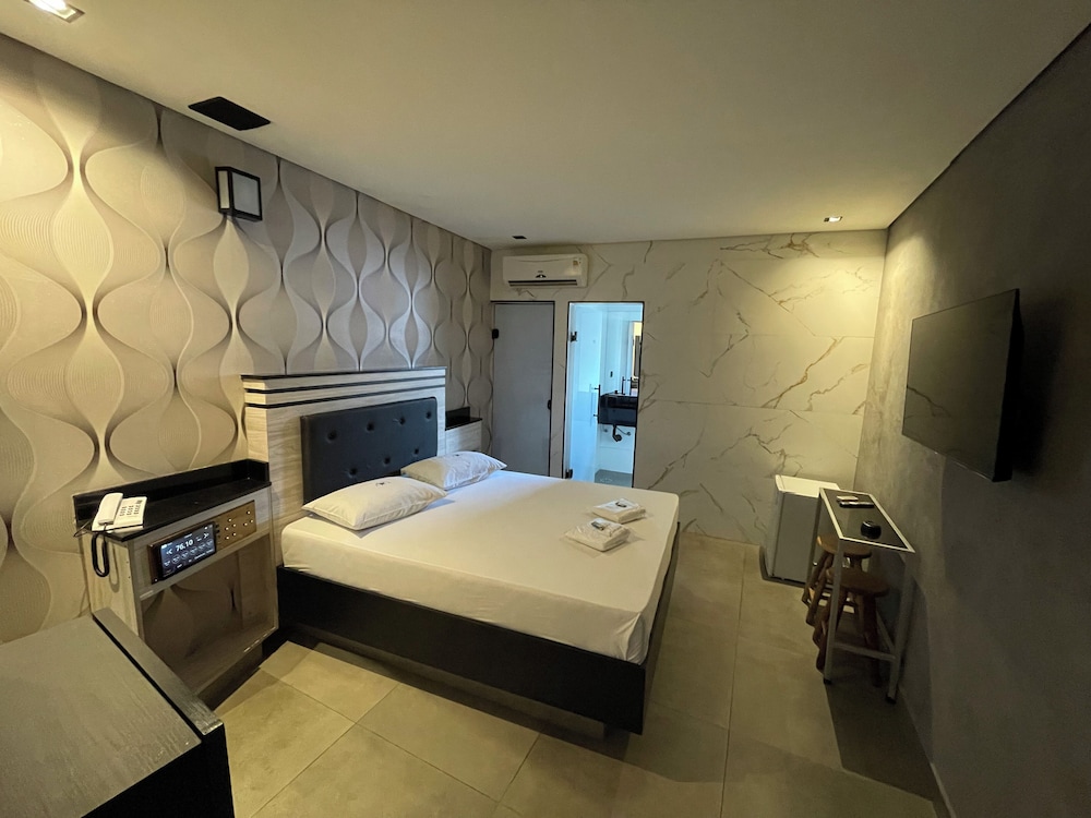 Hotel Estrela Carapicuiba — hotel in Carapicuiba