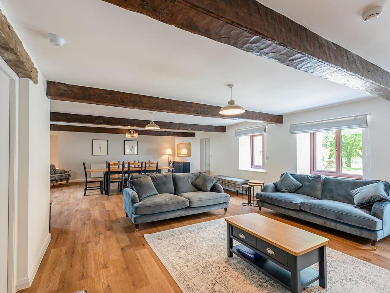 The Barn House