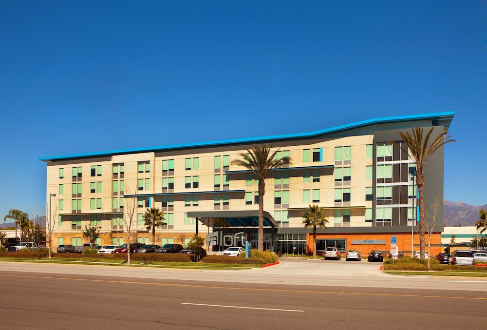 Aloft Ontario Rancho Cucamonga - photo 21