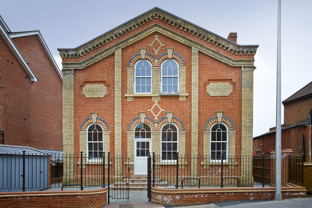 The Old British School By Esa — 4-Star Luxury Hotel in Reading, United Kingdom