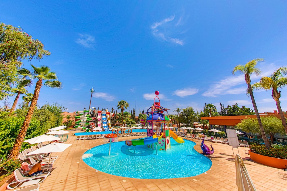 Rose Aqua Park Hotel — hotel in Marrakesh