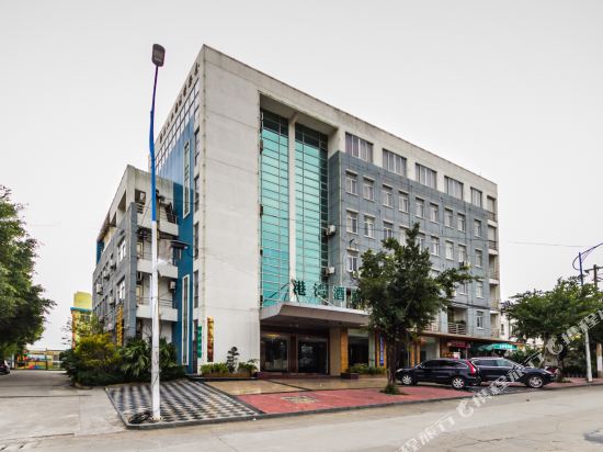Gangwan Hotel — hotel in Putian