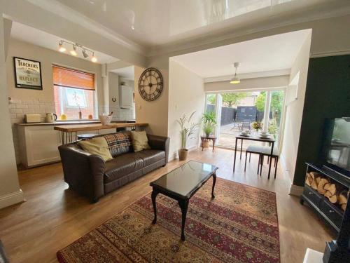 Spacious garden Netflix near city in Newcastle Upon Tyne, United Kingdom