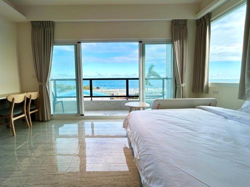 都蘭那界灣海景民宿 Dulan Najie Bay — 4-Star Luxury Hotel in Taitung, Republic of China Taiwan