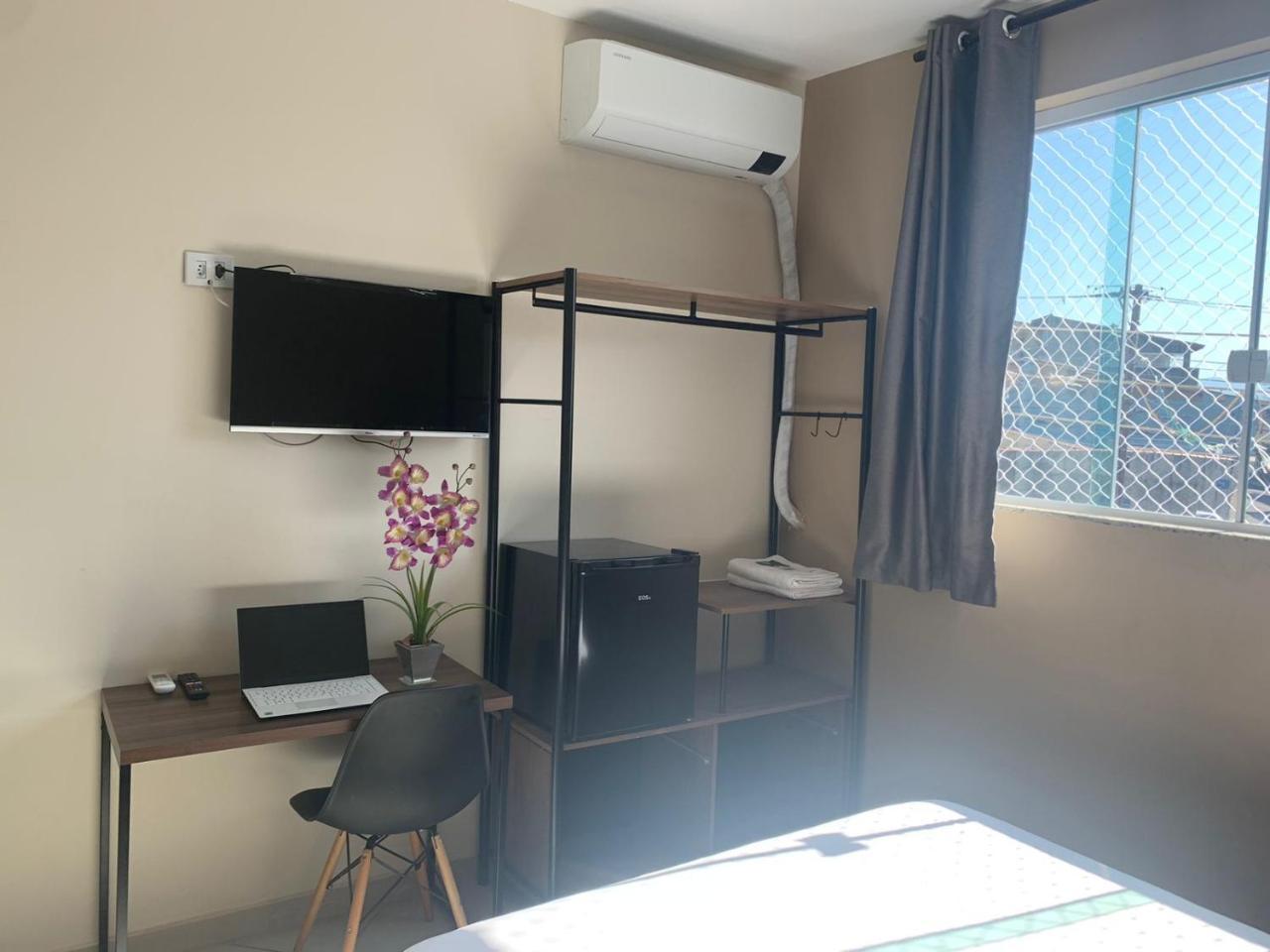 Pousada Eas Suites Internacionais 10min Gru — Guarulhos