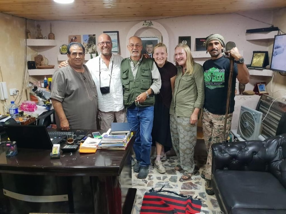 Dana Tower Hotel in Unknown City, Jordan