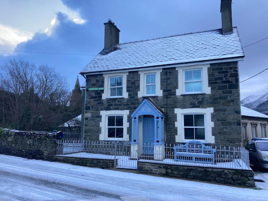 Ivy House — 4-Star Luxury Hotel in Bangor, United Kingdom