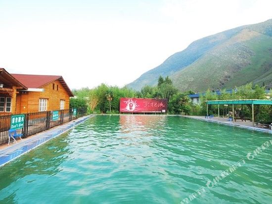 Xide Sunshine Hotspring Hotel — hotel in Guangming