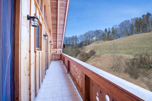 Maisonettewohnung am Wössener See — Unterwossen — photo 4
