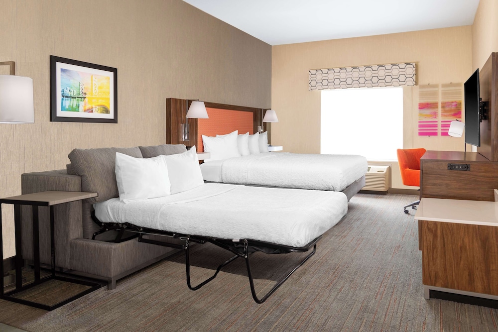 Hampton Inn & Suites Sacramento Cal Expo - photo 20