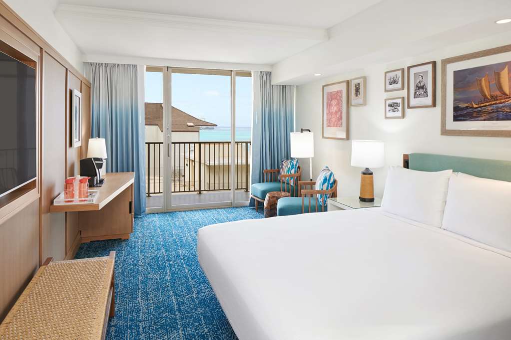 Outrigger Reef Waikiki Beach Resort - photo 72