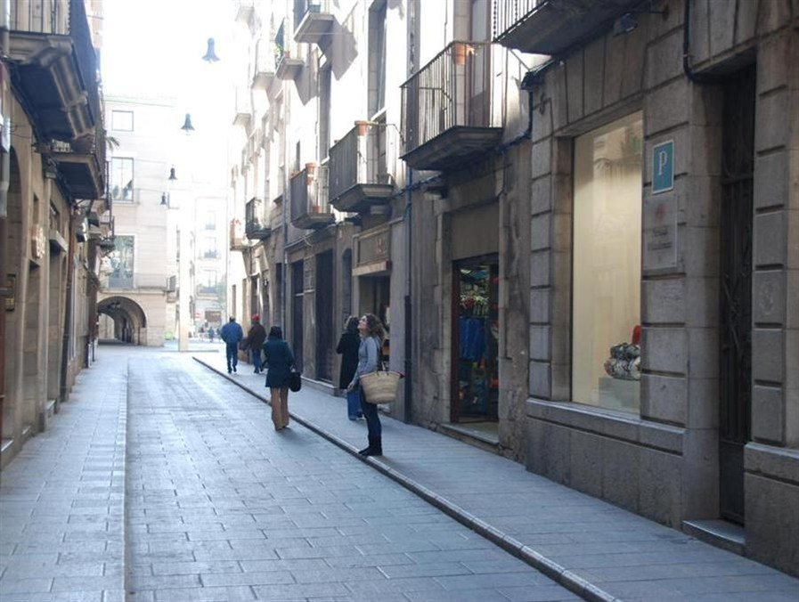 Pensió Viladomat in Girona, Spain