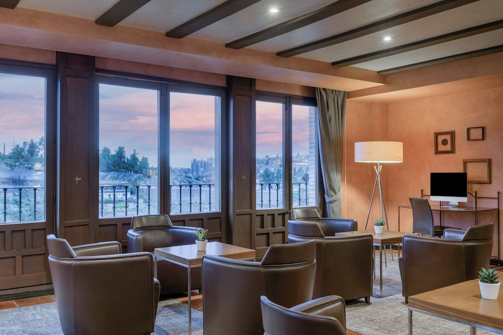 AC Hotel Ciudad de Toledo by Marriott in Toledo, Spain