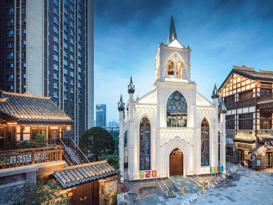 Chongqing Suiyue Inn - last minute hotel in Chongqing