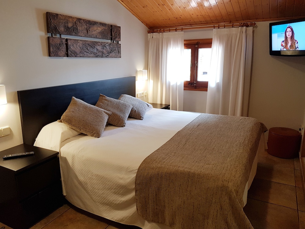 Hotel Sant Roc in Camprodon, Spain