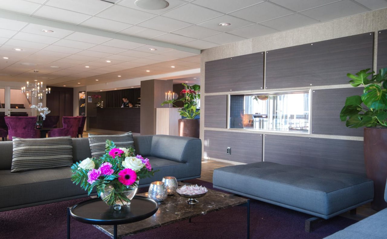 Park Inn By Radisson Stockholm Arlanda Hotel — Sigtuna