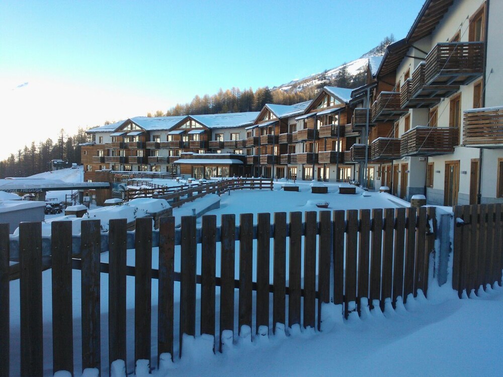 Savoia Resort in Bardonecchia, Italy
