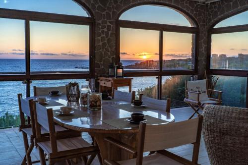 Domo de Luxi Calamenhir Portoscuso — 4-Star Luxury Hotel in Portoscuso, Italy