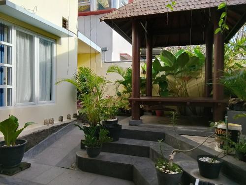 Terace Campus A4 in Jimbaran, Indonesia