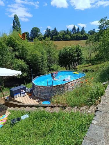 La Fontaine Du Mas — hotel in Thiviers