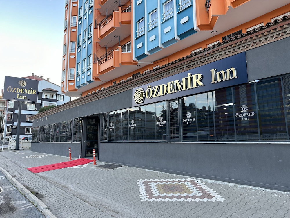 Özdemir Inn Otel in Balikesir, Turkey