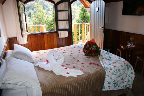 Estalagem da Montanha in Monte Verde, Brasil